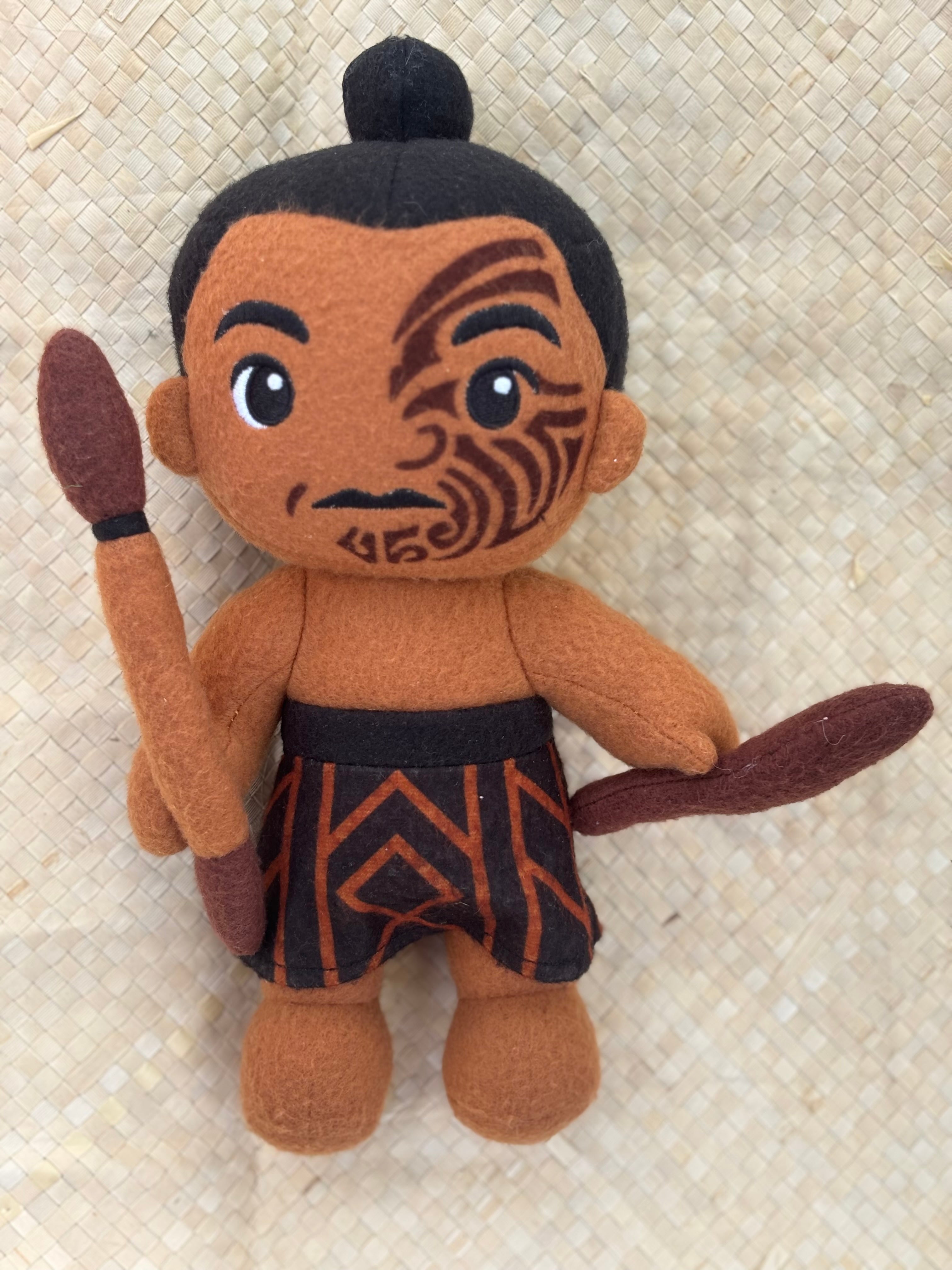 Ra - Māori Warrior