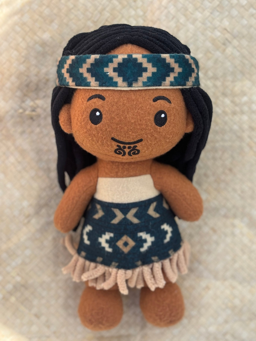 Hinewai - Māori Princess