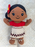 Hinewai - Māori Princess