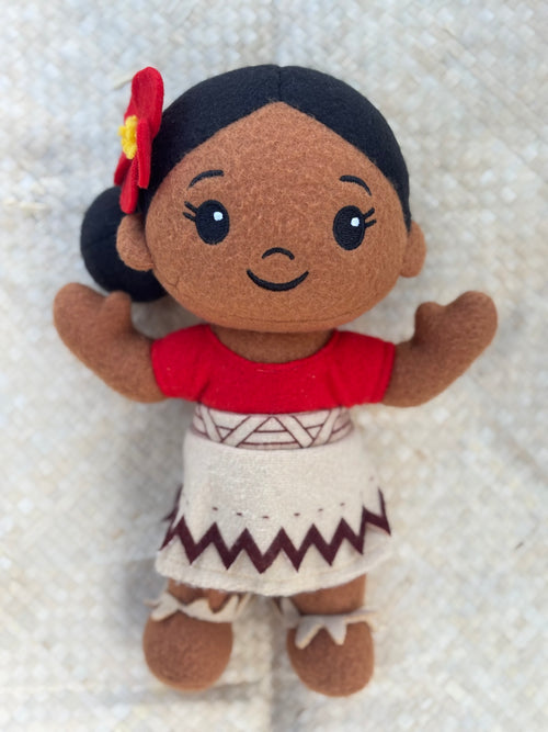 Hinewai - Māori Princess