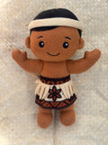 Sione - Pasifika Prince